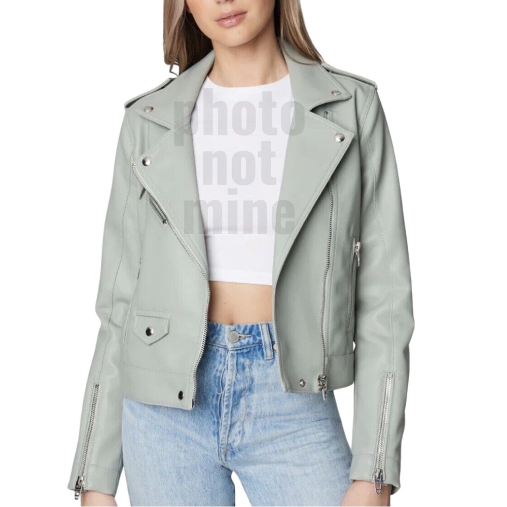 BLANK NYC MOTO JACKET